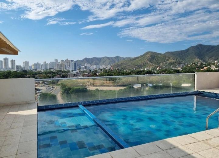 Exclusivo, Moderno Con Piscina, Cerca Playa Rodadero * Santa Marta (Magdalena)
