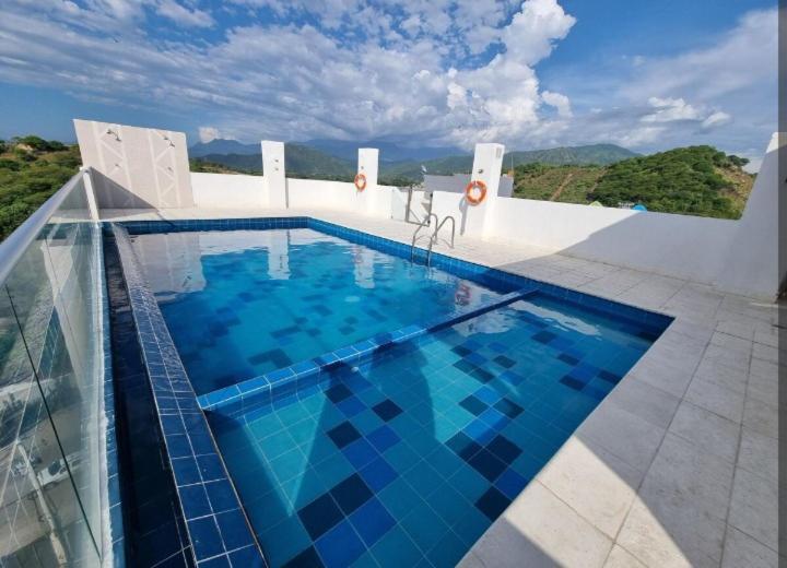 Apartment Exclusivo, Moderno Con Piscina, Cerca Playa Rodadero *